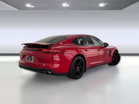 Used 2018 Porsche Panamera 4S AWD/4WD image 8
