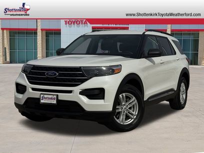 Used 2023 Ford Explorer XLT