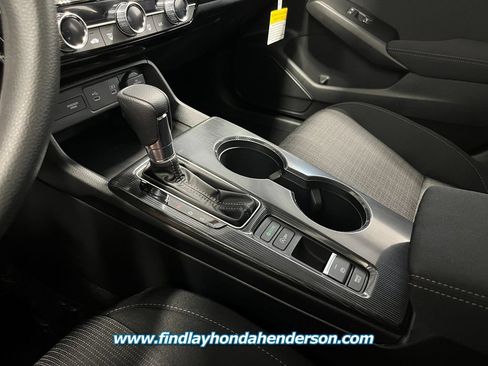 New 2026 Honda Civic LX image 16