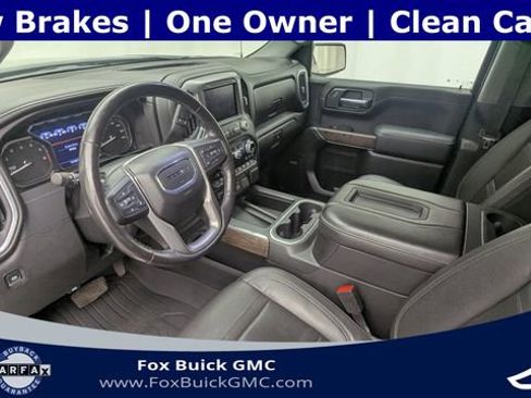 Certified 2020 GMC Sierra 1500 Denali AWD/4WD image 15
