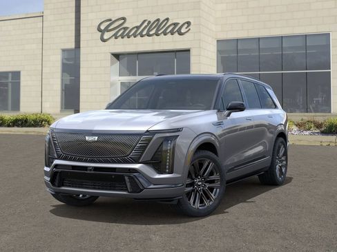 New 2026 Cadillac Vistiq Platinum w/ LPO, Floor Liner Package AWD/4WD image 6