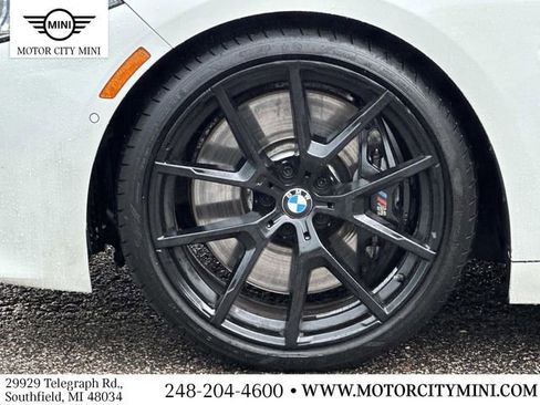 Used 2022 BMW M850i xDrive Coupe AWD/4WD image 11