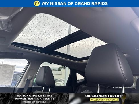 New 2026 Nissan Murano Platinum w/ Cargo Package AWD/4WD image 14