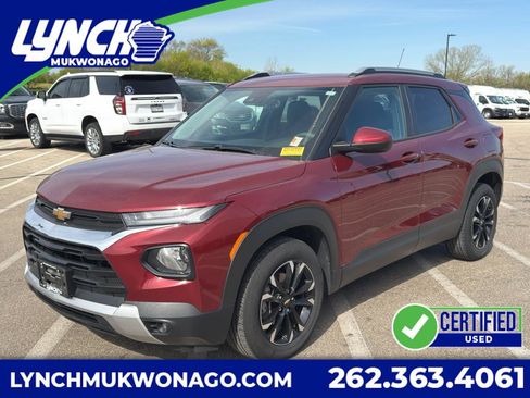 Used 2023 Chevrolet TrailBlazer LT w/ Convenience Package FWD image 1