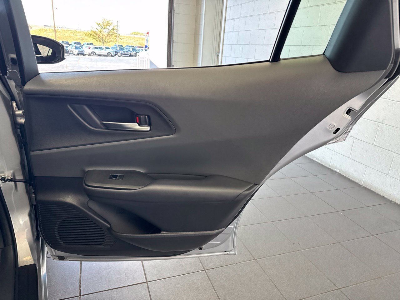 Certified 2026 Toyota Prius XLE AWD/4WD image 45