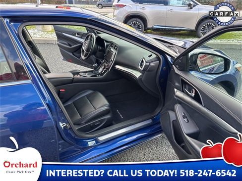 Used 2023 Nissan Maxima SL image 17