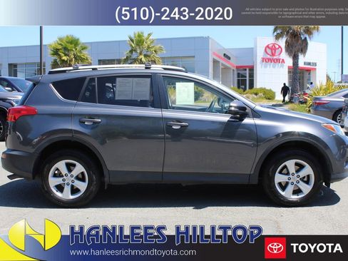 Used 2014 Toyota RAV4 XLE AWD/4WD image 6