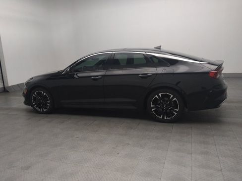 Used 2021 Kia K5 GT-Line AWD/4WD image 3