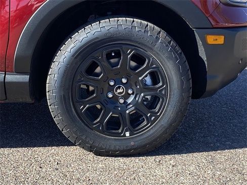 New 2025 Ford Bronco Sport Badlands w/ Badlands Tech Package image 34