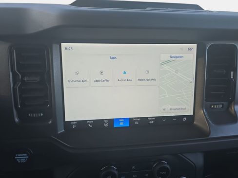 Used 2025 Ford Bronco Big Bend AWD/4WD image 20