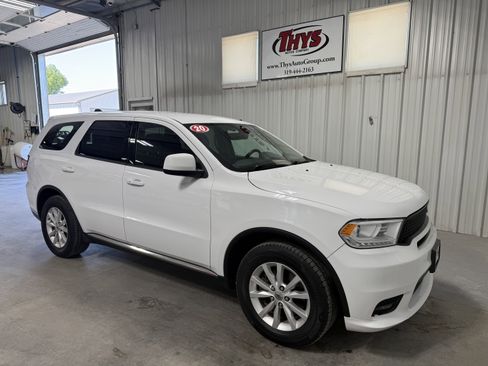 Used 2020 Dodge Durango AWD image 1