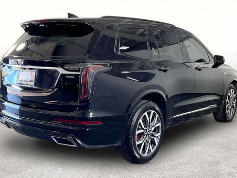 Used 2024 Cadillac XT6 Sport w/ Platinum Package AWD/4WD image 4