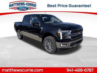 New 2026 Ford F150 King Ranch w/ Equipment Group 601A High AWD/4WD video 1