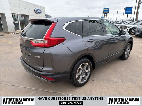 Used 2017 Honda CR-V EX-L image 4