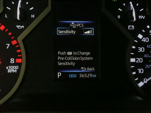 Used 2024 Toyota Tundra SR5 AWD/4WD image 38