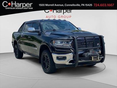 Certified 2019 RAM 1500 Limited