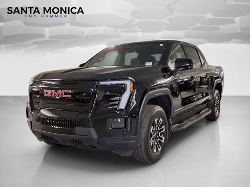 New 2026 GMC Sierra EV Elevation AWD/4WD image 1