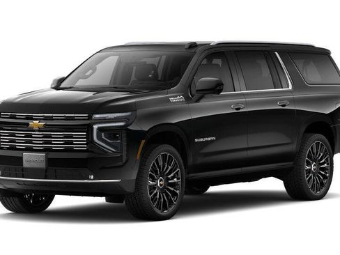 New 2025 Chevrolet Suburban High Country image 51