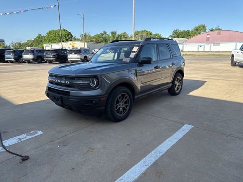 Used 2022 Ford Bronco Sport Big Bend w/ Convenience Package AWD/4WD image 8