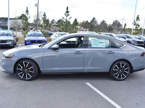 New 2026 Honda Accord Touring image 6