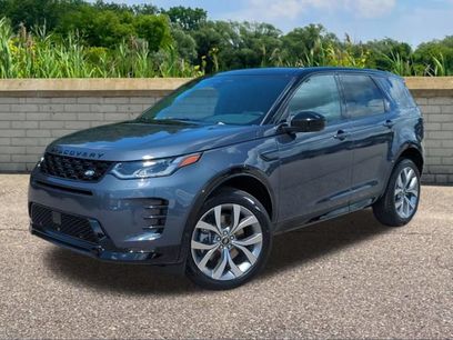 New 2026 Land Rover Discovery Sport Landmark