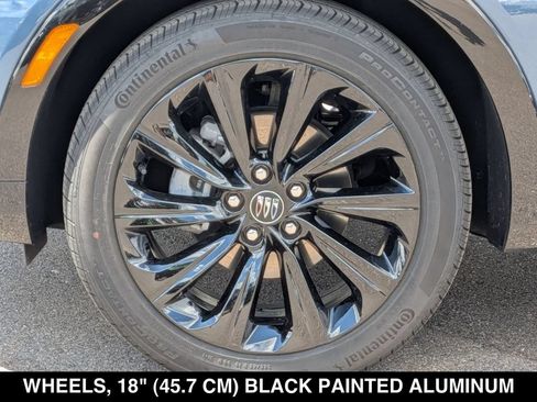 Used 2025 Buick Envista Sport Touring w/ Convenience I Package FWD image 17