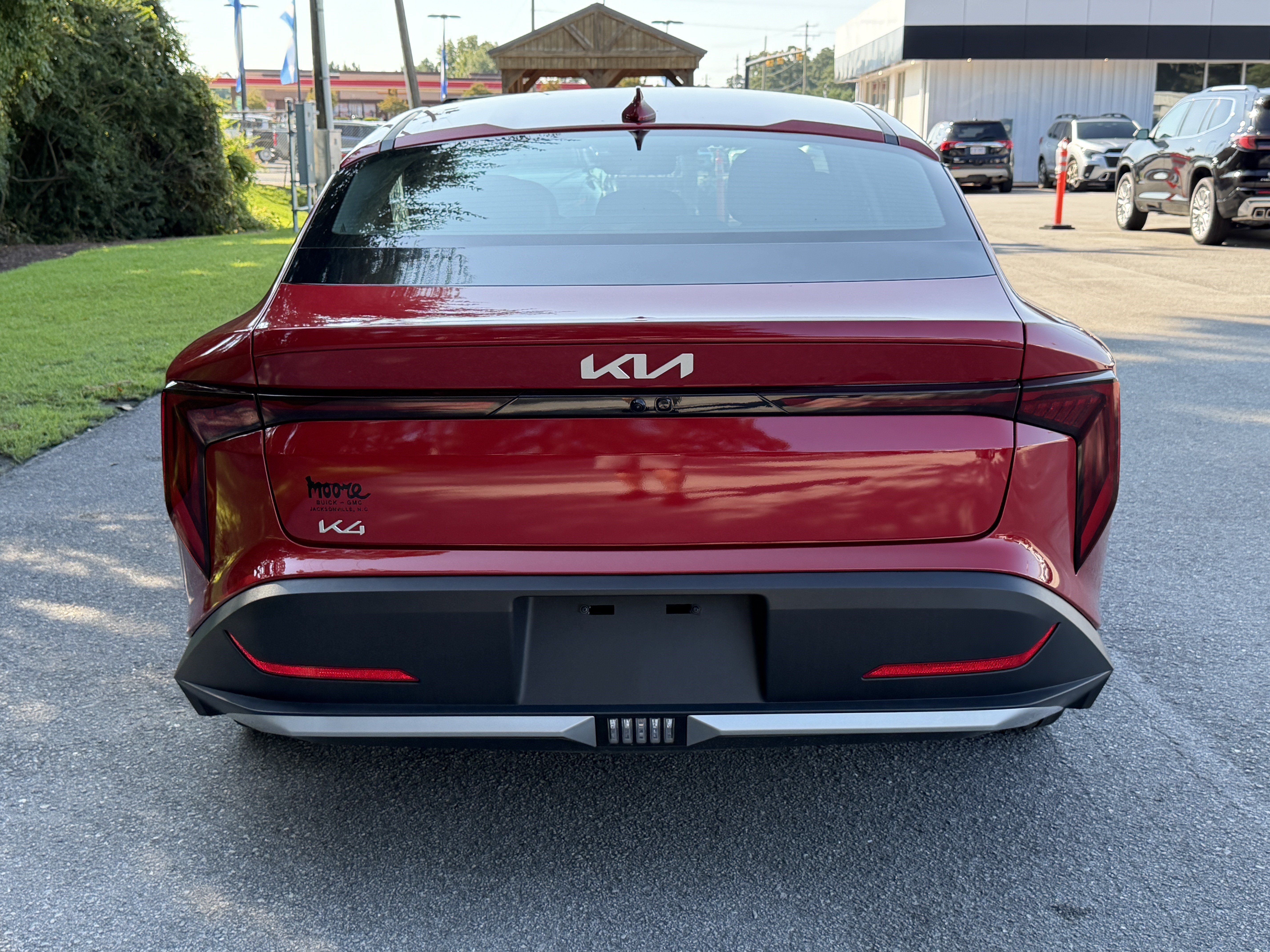 Used 2025 Kia K4 FWD image 11