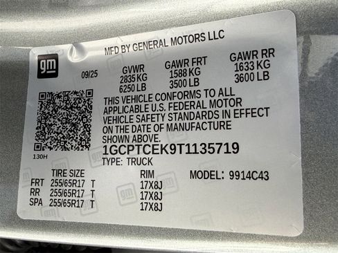 New 2026 Chevrolet Colorado LT w/ LT Convenience Package image 24