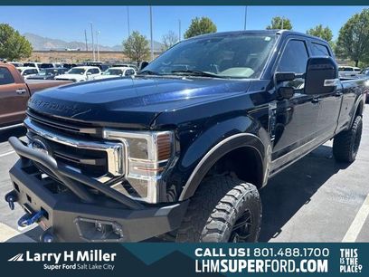 Used 2021 Ford F250 King Ranch w/ King Ranch Ultimate Package