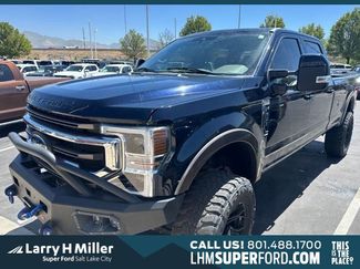 Used 2021 Ford F250 King Ranch w/ King Ranch Ultimate Package AWD/4WD video 1