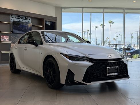 New 2026 Lexus IS 350 F Sport RWD image 2