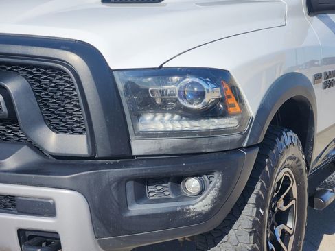 Used 2017 RAM 1500 Rebel w/ Luxury Group image 10