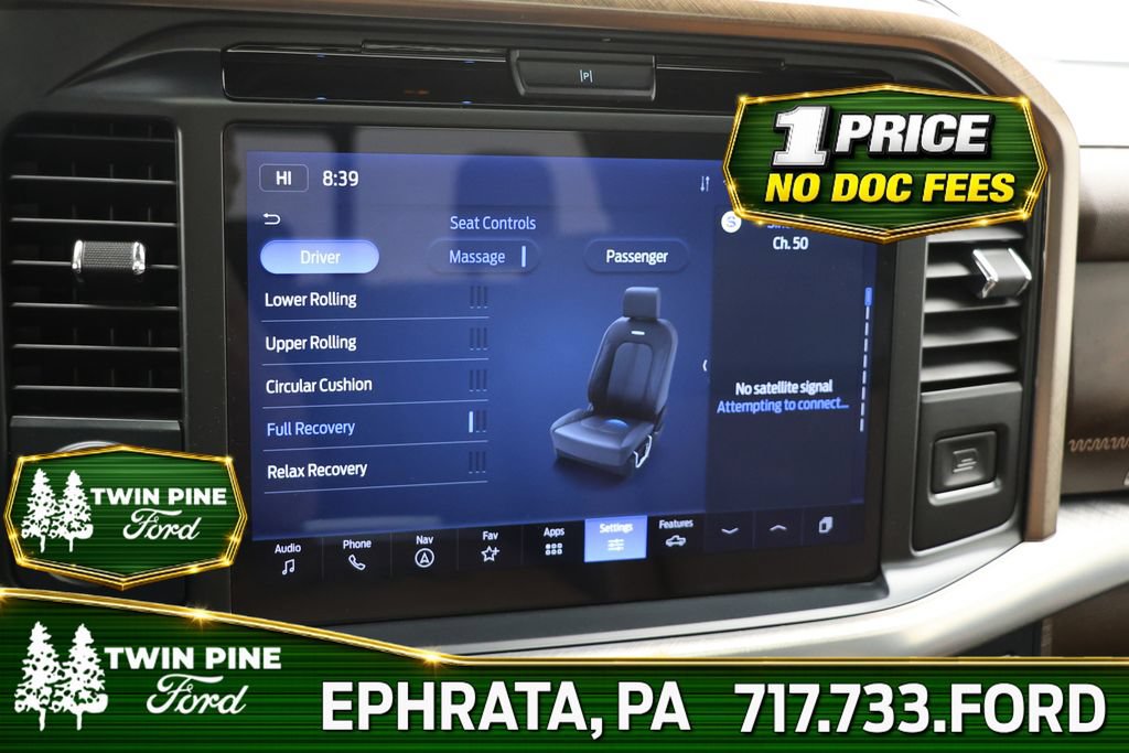 Used 2025 Ford F150 King Ranch AWD/4WD image 31