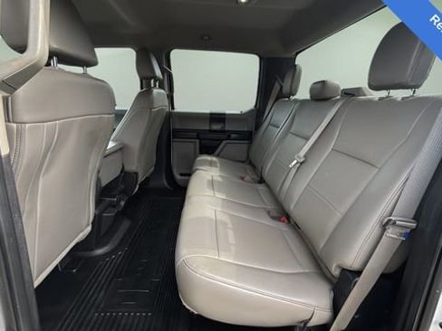 Used 2019 Ford F550 4x4 Crew Cab Super Duty image 19
