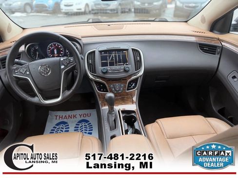 Used 2014 Buick LaCrosse Premium image 10