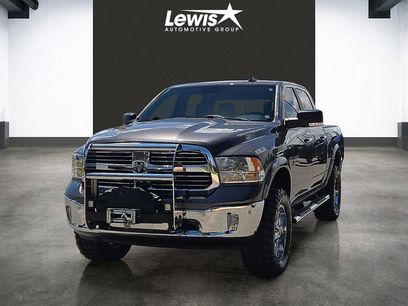 Used 2016 RAM 1500 Big Horn