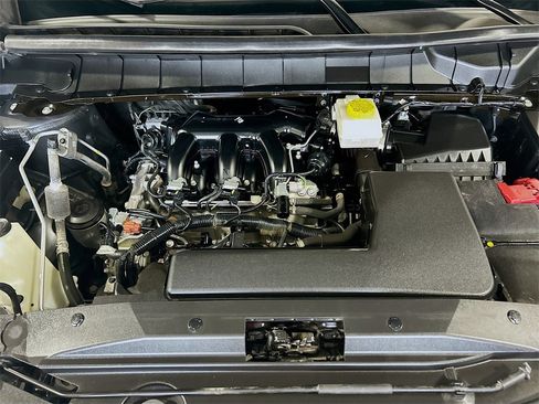 Used 2024 Nissan Pathfinder Rock Creek image 28