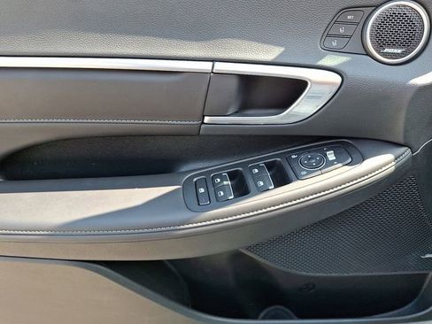 Used 2023 Hyundai Sonata Limited w/ Cargo Package image 16