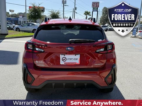 New 2025 Subaru Crosstrek 2.5i Limited w/ Popular Package #3A image 7