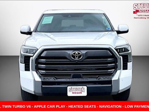 Used 2022 Toyota Tundra Limited RWD image 2