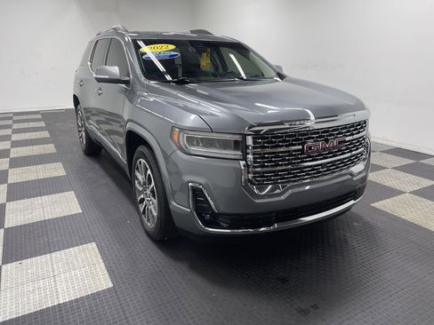 Used 2022 GMC Acadia Denali w/ Denali Ultimate Package image 6