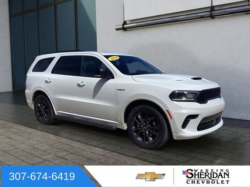 Used 2024 Dodge Durango R/T AWD/4WD image 1