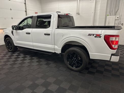 Used 2022 Ford F150 XL w/ STX Appearance Package image 6