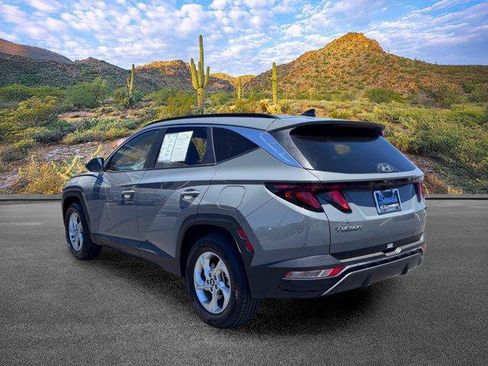 Used 2024 Hyundai Tucson SEL AWD/4WD image 7