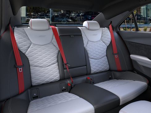 New 2026 Cadillac CT4 V Blackwing w/ Climate Package image 17