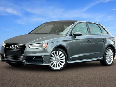 Used 2016 Audi A3 e-tron Premium w/ 17" Wheel Package