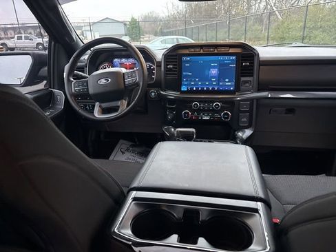 Certified 2023 Ford F150 XLT w/ Equipment Group 302A High image 9