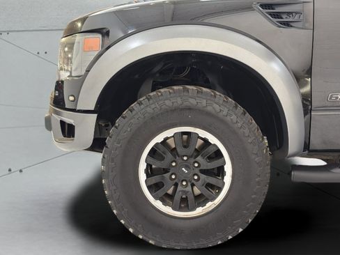 Used 2014 Ford F150 Raptor w/ Equipment Group 801A Luxury image 7