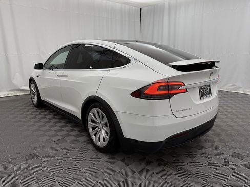 Used 2017 Tesla Model X 75D AWD/4WD image 7