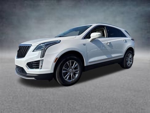 Used 2022 Cadillac XT5 Premium Luxury FWD image 3